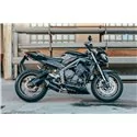 Special Titanium Black Roadsitalia Triumph Street Triple 765 RS 2020-2022
