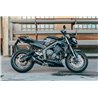 Special Titanium Black Roadsitalia Triumph Street Triple 765 RS 2020-2022