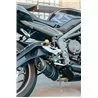 Special Titanium Black Roadsitalia Triumph Street Triple 765 RS 2020-2022