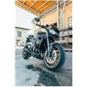 Special Titanium Black Roadsitalia Triumph Street Triple 765 RS 2020-2022