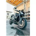 Special Titanium Black Roadsitalia Triumph Street Triple 765 RS 2020-2022