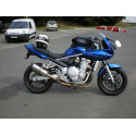 Special Titanium Roadsitalia Suzuki GSF Bandit 1250 07-16