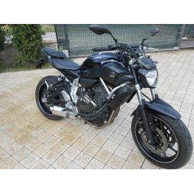 Power Titanium Roadsitalia Yamaha MT-07 2014-2016