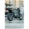 Special Titanium Black Roadsitalia Triumph Street Triple 765 RS 2020-2022