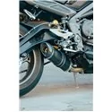 Special Titanium Black Roadsitalia Triumph Street Triple 765 RS 2020-2022
