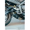 Special Titanium Black Roadsitalia Triumph Street Triple 765 RS 2020-2022
