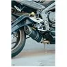 Special Titanium Black Roadsitalia Triumph Street Triple 765 RS 2020-2022