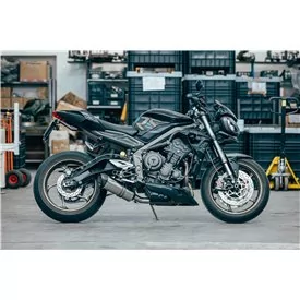 Doublefire Titanium Roadsitalia Triumph Street Triple 765 RS 2020-2022