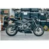 Doublefire Titanium Black Roadsitalia Triumph Street Triple 765 RS 2020-2022