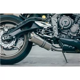 Power Titanium Roadsitalia Triumph Street Triple 765 RS 2020-2022