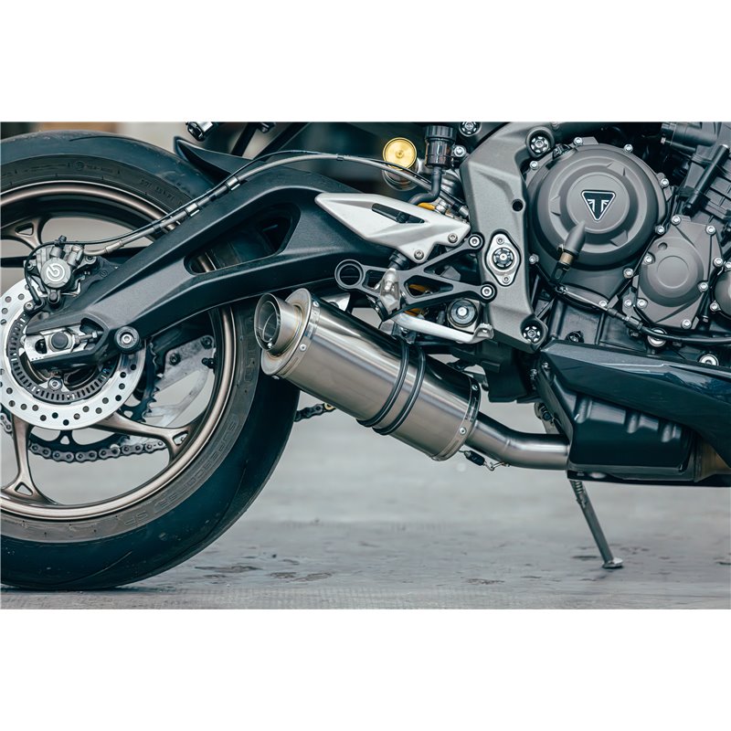 Power Titanium Roadsitalia Triumph Street Triple 765 RS 2020-2022
