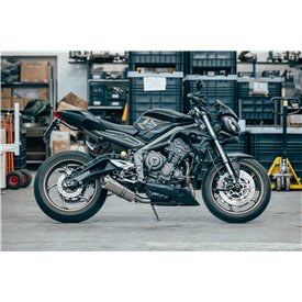 Power Titanium Roadsitalia Triumph Street Triple 765 RS 2020-2022