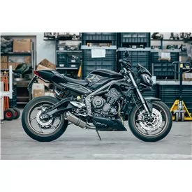 Power Titanium Roadsitalia Triumph Street Triple 765 RS 2020-2022