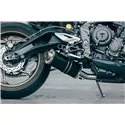 Power Titanium Black Roadsitalia Triumph Street Triple 765 RS 2020-2022