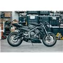 Power Titanium Black Roadsitalia Triumph Street Triple 765 RS 2020-2022