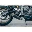 Power Carbon Roadsitalia Triumph Street Triple 765 RS 2020-2022