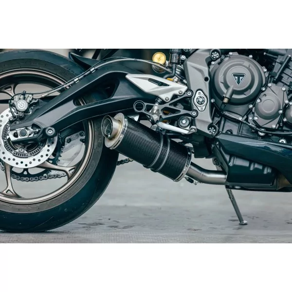 Power Carbon Roadsitalia Triumph Street Triple 765 RS 2020-2022