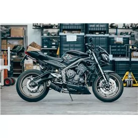 Power Carbon Roadsitalia Triumph Street Triple 765 RS 2020-2022