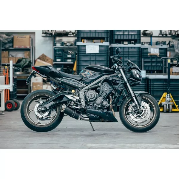Power Carbon Roadsitalia Triumph Street Triple 765 RS 2020-2022