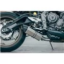 Projsix Titanium Roadsitalia Triumph Street Triple 765 RS 2020-2022