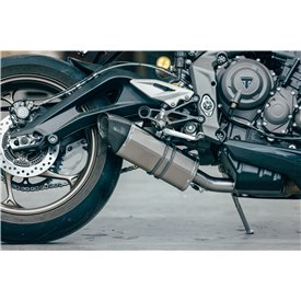 Projsix Titanium Roadsitalia Triumph Street Triple 765 RS 2020-2022