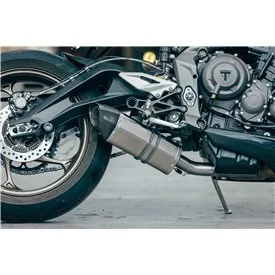 Projsix Titanium Roadsitalia Triumph Street Triple 765 RS 2020-2022