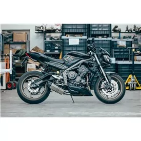 Projsix Titanium Roadsitalia Triumph Street Triple 765 RS 2020-2022