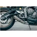 Thunder Titanium Roadsitalia Triumph Street Triple 765 RS 2020-2022