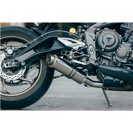 Thunder Titanium Roadsitalia Triumph Street Triple 765 RS 2020-2022