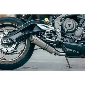 Thunder Titanium Roadsitalia Triumph Street Triple 765 RS 2020-2022