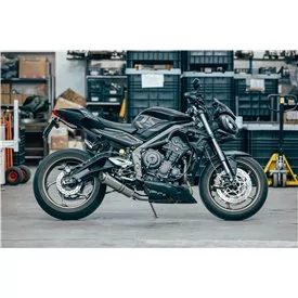 Thunder Titanium Roadsitalia Triumph Street Triple 765 RS 2020-2022