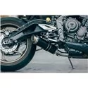 Thunder Titanium Black Roadsitalia Triumph Street Triple 765 RS 2020-2022
