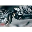 Thunder Titanium Black Roadsitalia Triumph Street Triple 765 RS 2020-2022