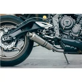 Tondo Titanium Roadsitalia Triumph Street Triple 765 RS 2020-2022