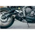 Tondo Titanium Black Roadsitalia Triumph Street Triple 765 RS 2020-2022