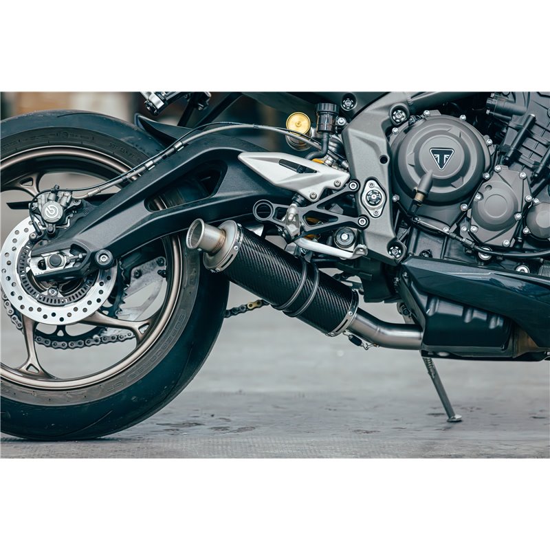 Tondo Carbon Roadsitalia Triumph Street Triple 765 RS 2020-2022