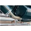 Doublefire Titanium Black Roadsitalia Triumph Street Triple 765 RS 2020-2022