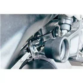 Short Titanium Roadsitalia Triumph Street Triple 765 RS 2020-2022