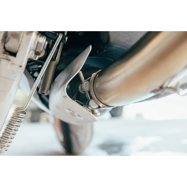 Short Titanium Roadsitalia Triumph Street Triple 765 RS 2020-2022
