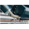 Short Titanium Roadsitalia Triumph Street Triple 765 RS 2020-2022