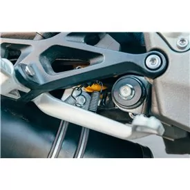 Short Titanium Roadsitalia Triumph Street Triple 765 RS 2020-2022
