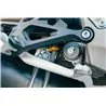 Short Titanium Roadsitalia Triumph Street Triple 765 RS 2020-2022