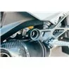 Short Titanium Roadsitalia Triumph Street Triple 765 RS 2020-2022