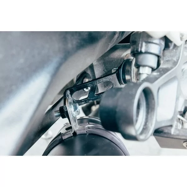 Short Carbon Roadsitalia Triumph Street Triple 765 RS 2020-2022