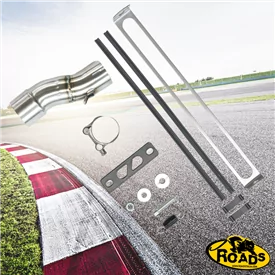 Power Titanium Roadsitalia CFMoto 450 MT