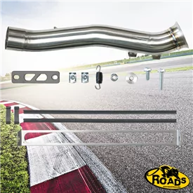 Projsix Titanium Roadsitalia CFMoto 800 MT