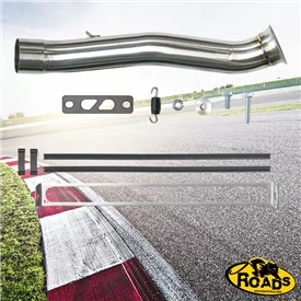 Power Titanium Roadsitalia Ktm 890 SMT 2023-