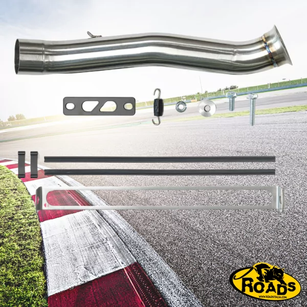 Ovale Carbon Roadsitalia Ktm 890 SMT 2023-
