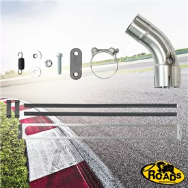Power Carbon Roadsitalia Suzuki V-Strom 1050 2021-