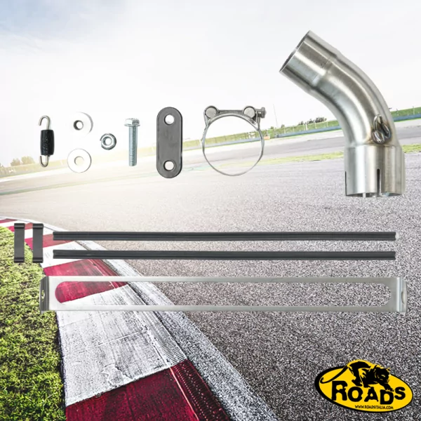Special Titanium Roadsitalia Suzuki V-Strom 1050 2021-